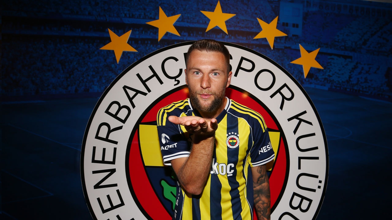 Fenerbahce announced Skriniar's cost