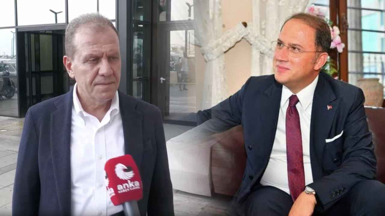 Vahap Seçer, który odwiedził Murata Çalıka, powiedział: Ryzyko nawrotu choroby jest dość wysokie.