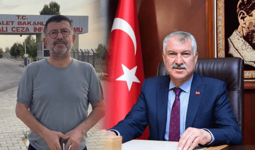 "Zeydan Karalar'ın İstanbul’da ne işi var?"