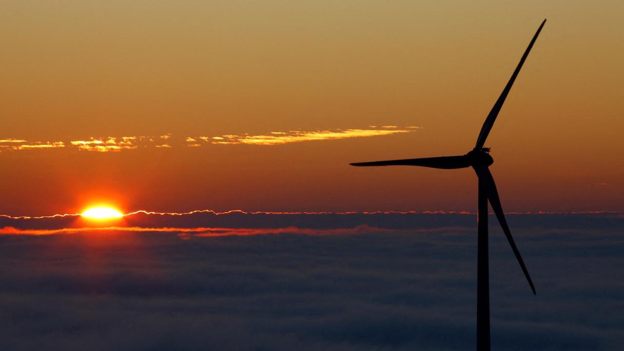 La capacidad de energía eólica en Europa aumentó en 16,4 gigavatios el año pasado