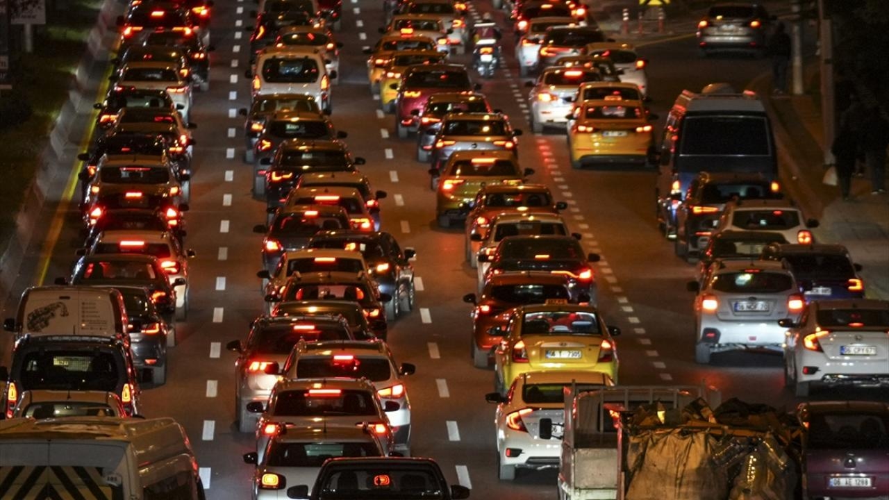 Karayolları Trafik Yönetmeliğinde değişiklik