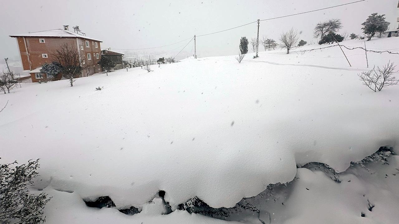 Avviso di forti nevicate da parte di Meteorology per 2 città