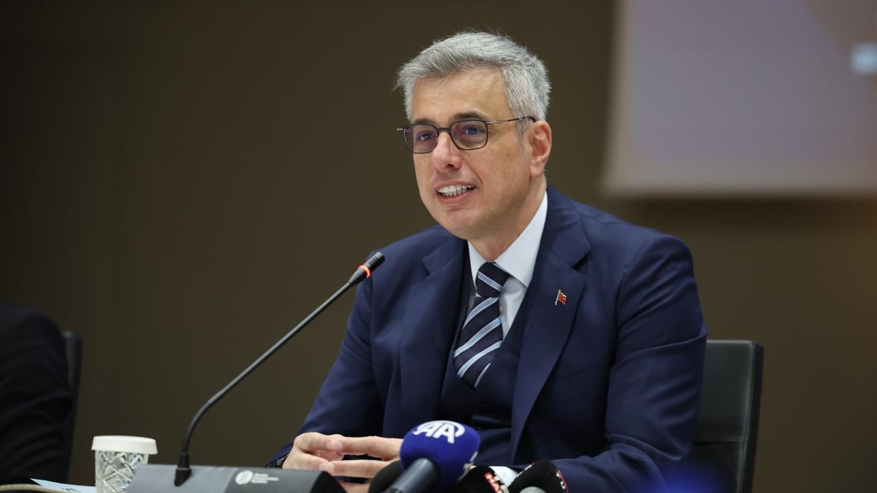 Minister Memişoğlu: Wir arbeiten für eine gesunde Gesellschaft