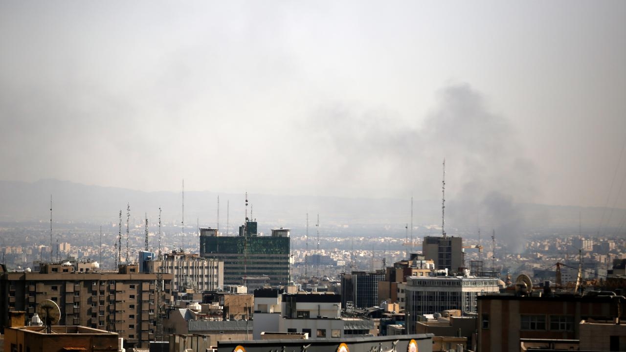 Israel warns of evacuation after attack on industrial zone in Iran