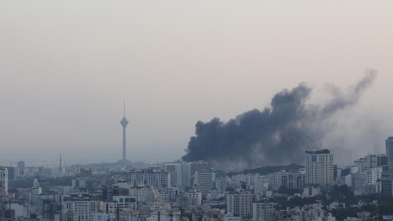 3 Revolutionary Guards killed in Israel's attacks on Iran