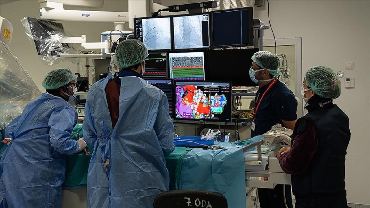 Türkiye also stands out in cardiology in health tourism