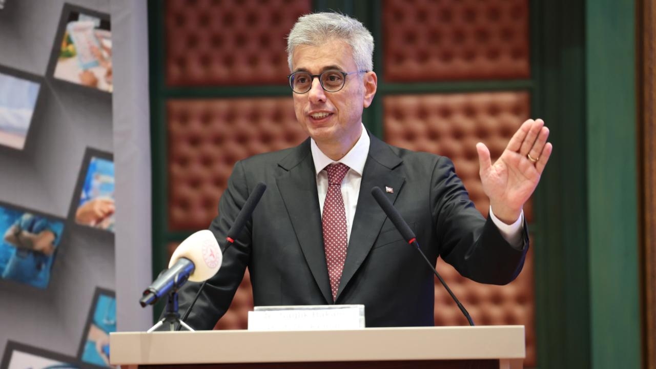 Ministro Memişoğlu: Turquía es un país muy afortunado en el ámbito de la salud