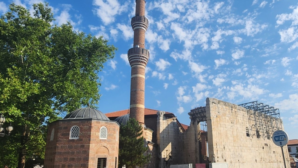 El tesoro histórico de Ankara: la mezquita Hacı Bayram Veli, la tumba y el templo de Augusto