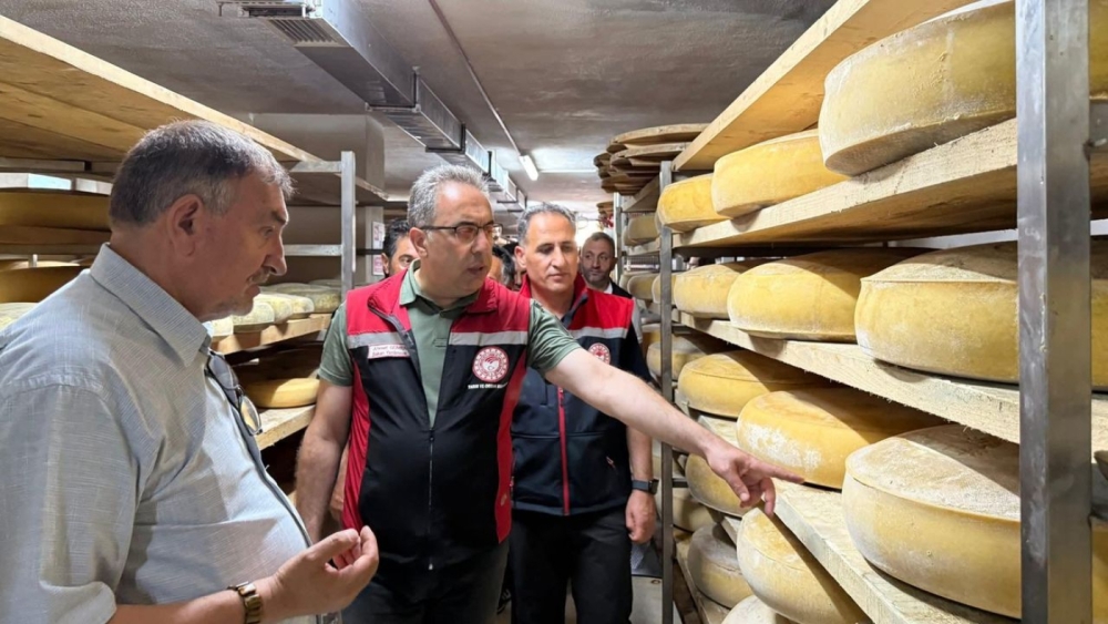 A Visit to Traditional Production in Boğatepe, the Cheese Capital of Kars