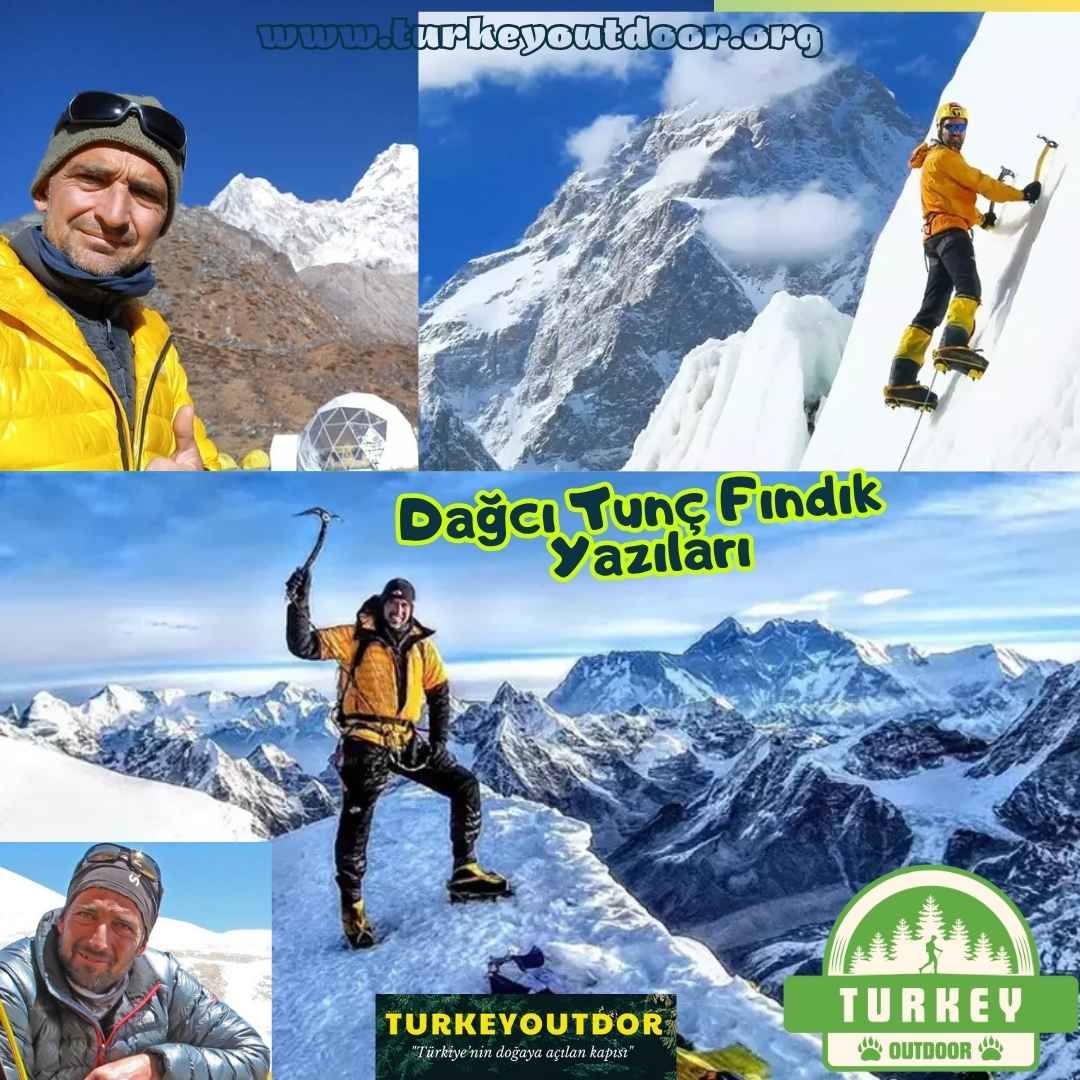Lowe Alpine Furnace Jacket İncelemesi