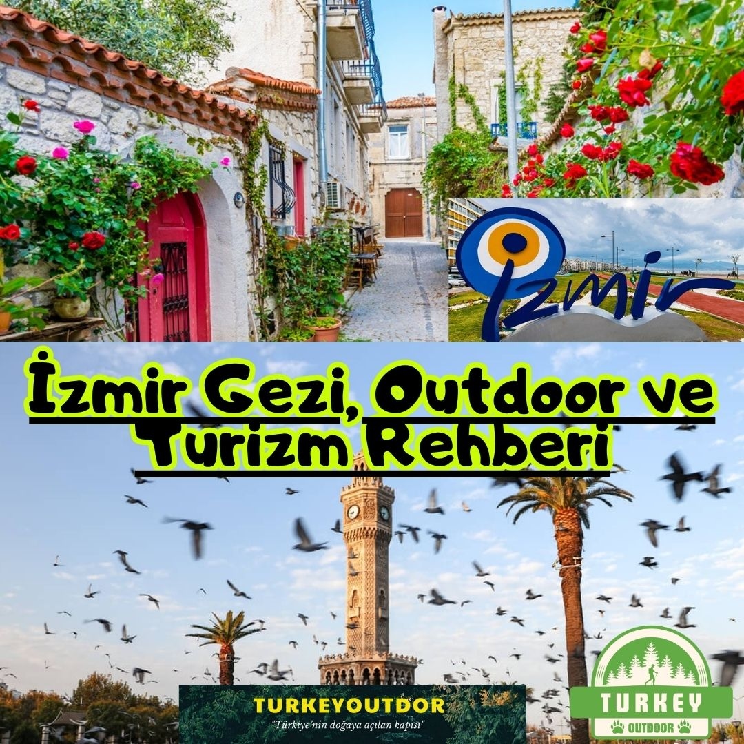 Izmir Buca District Introduction and Places to Visit