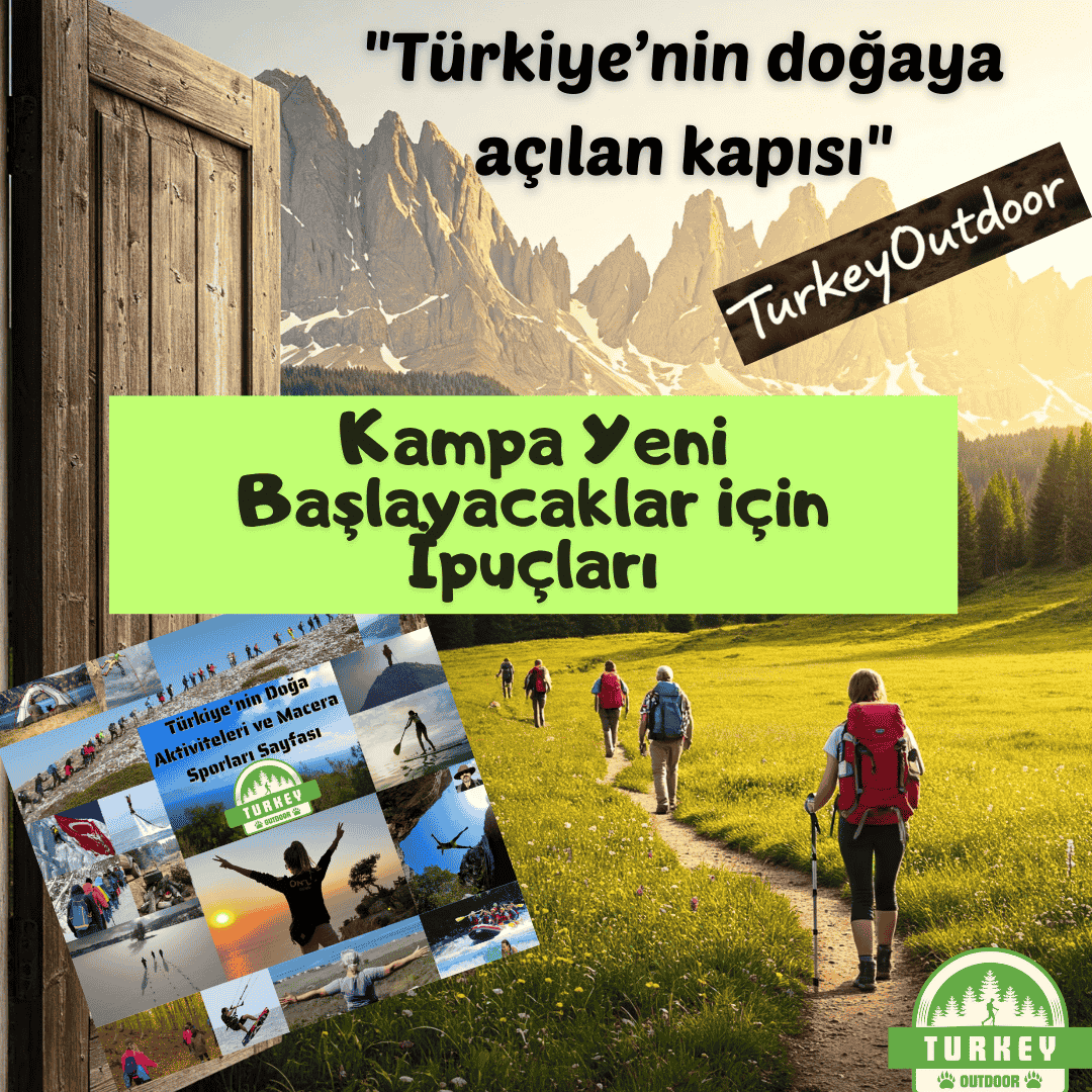 Tips voor beginnende kampeerders