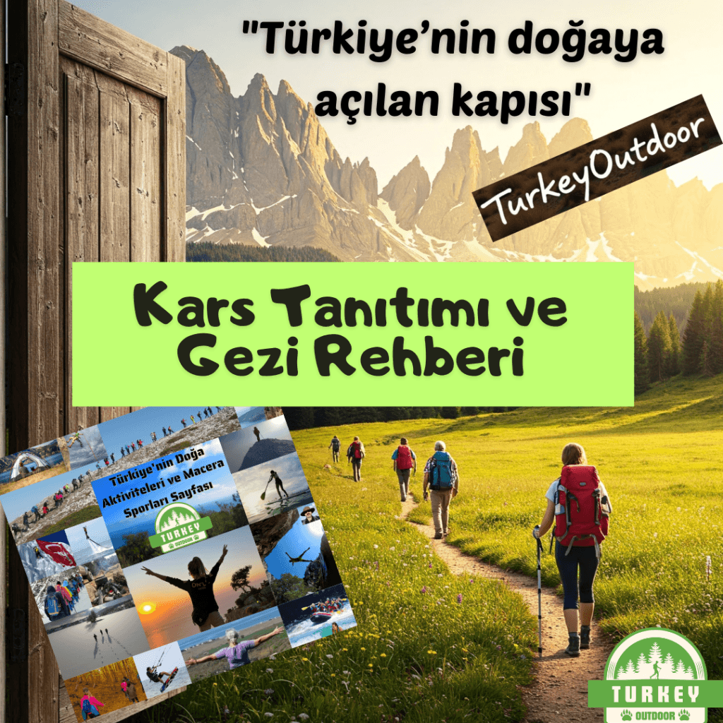 Kars Promotie en Reisgids