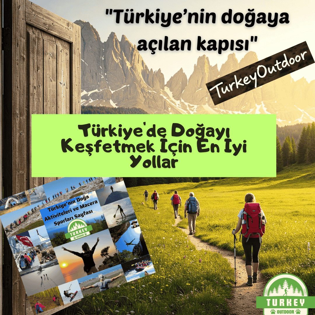 Tips voor reisplanning: de beste manieren om de natuur in Turkije te verkennen