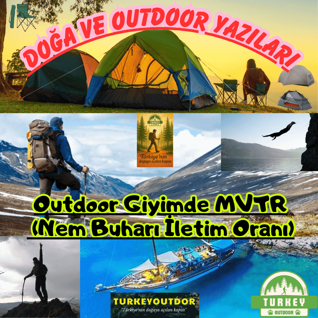 MVTR (tasso di trasmissione del vapore acqueo) nell'abbigliamento outdoor