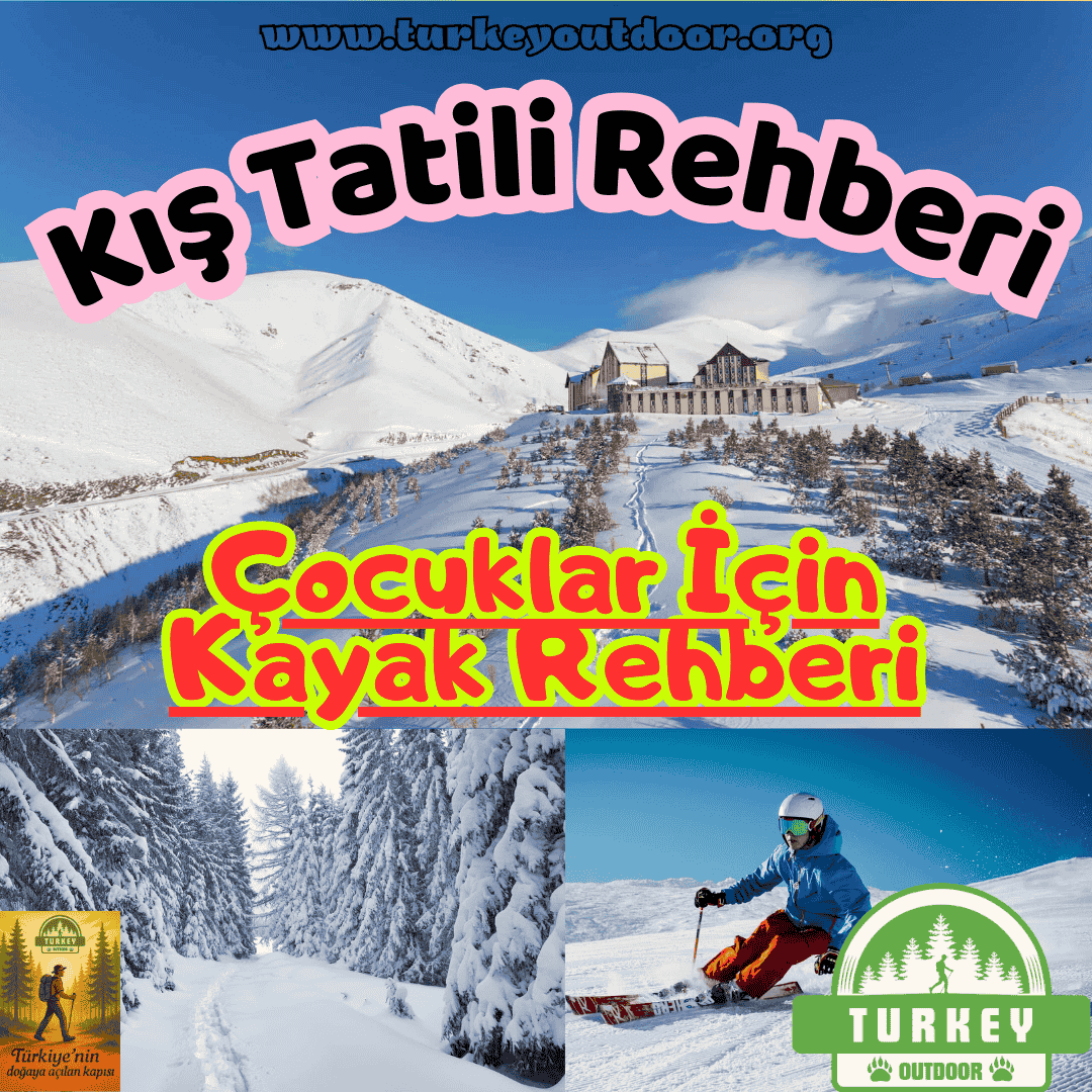Children's Ski Guide: Choosing the Right Equipment for a Safe and Enjoyable Winter Holiday