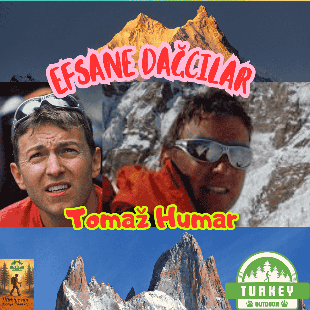 Legendary Climbers: Tomaž Humar