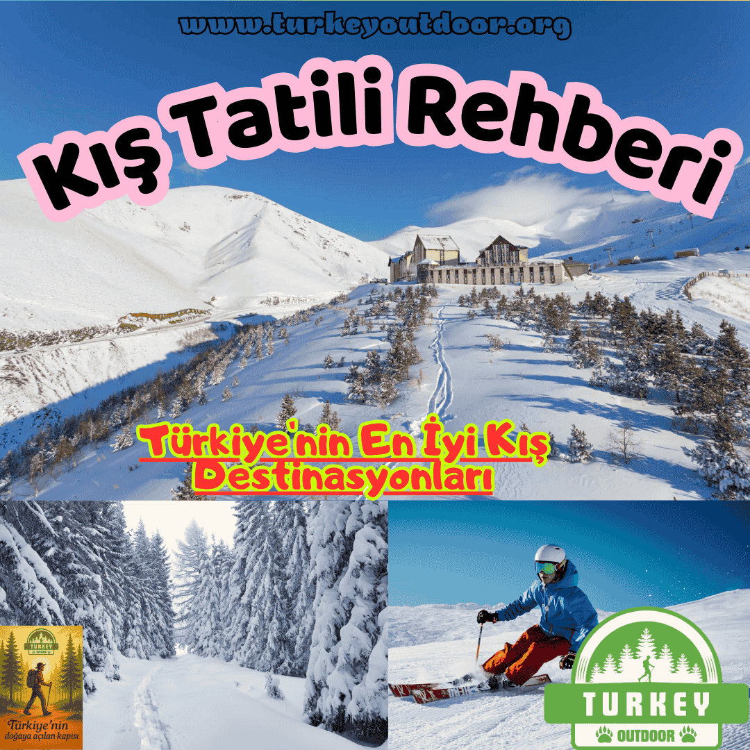 Places to Go in Winter: Türkiye's Best Winter Destinations
