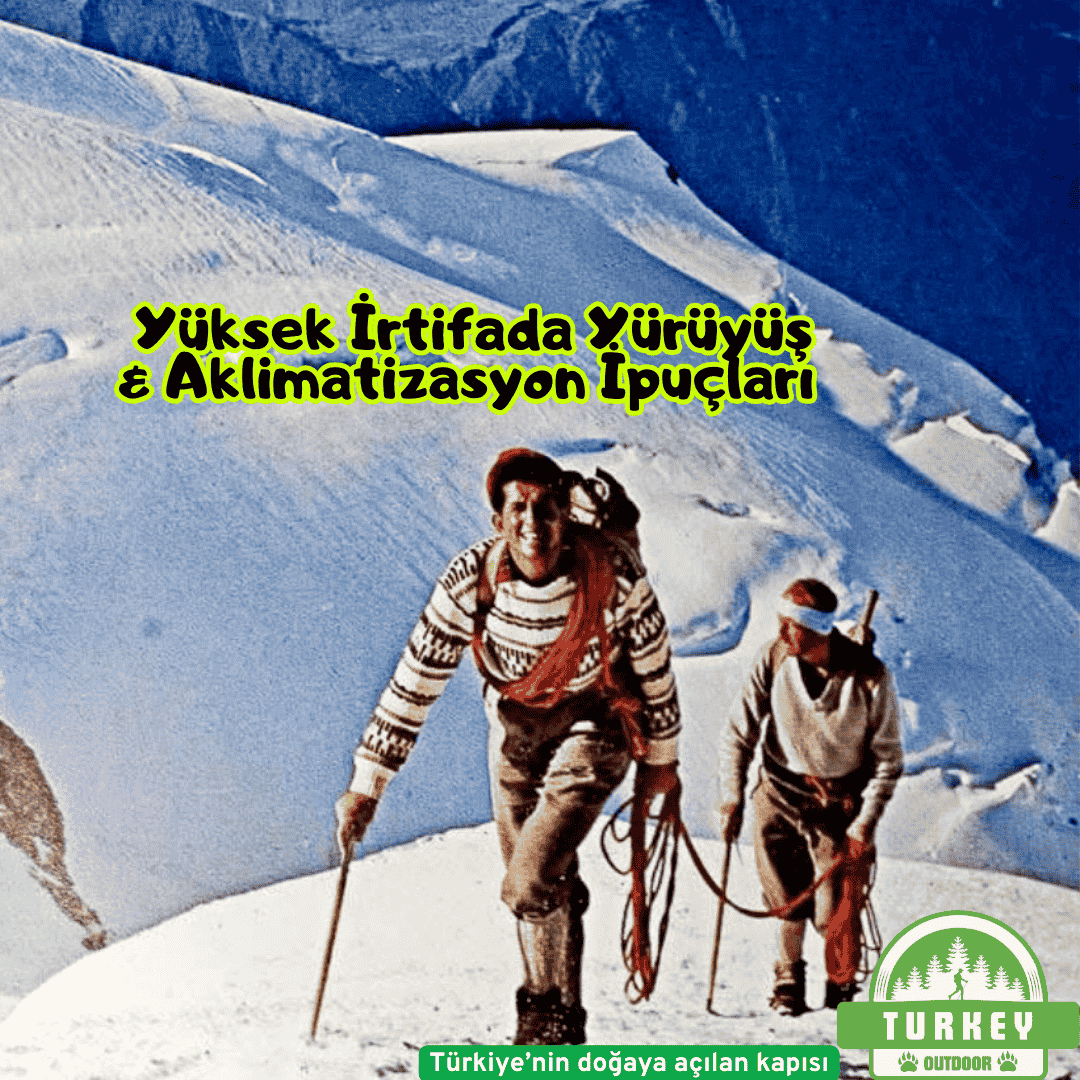 Dicas de aclimatação e caminhadas em alta altitude