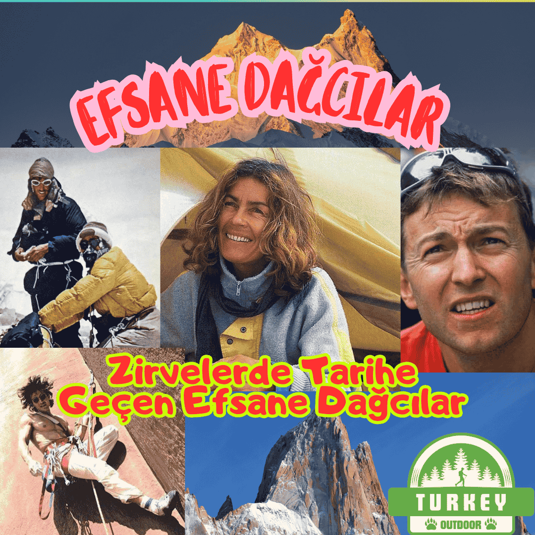 Escaladores legendarios que hicieron historia en las cumbres