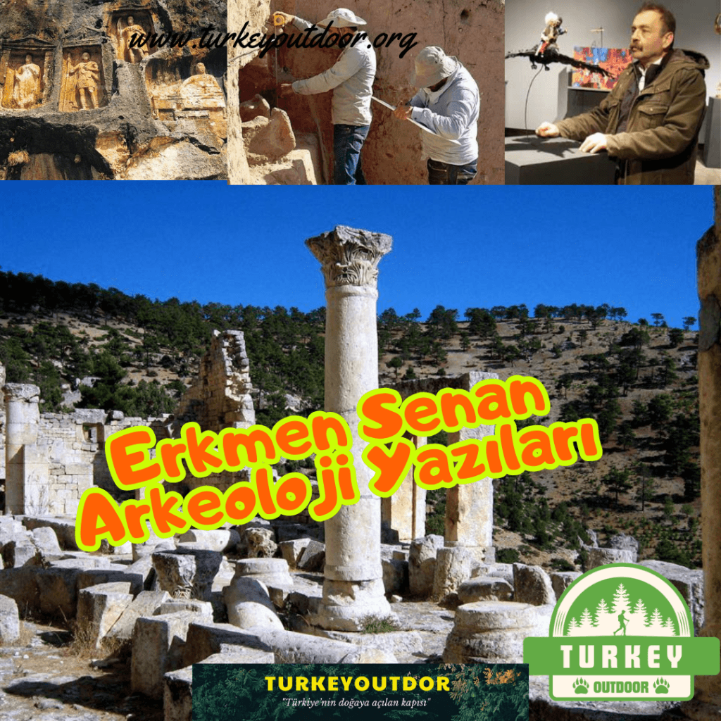 Scritti di Erkmen Senan: Kurbağalıdere e ponti dell'antico fiume Kalkhedon