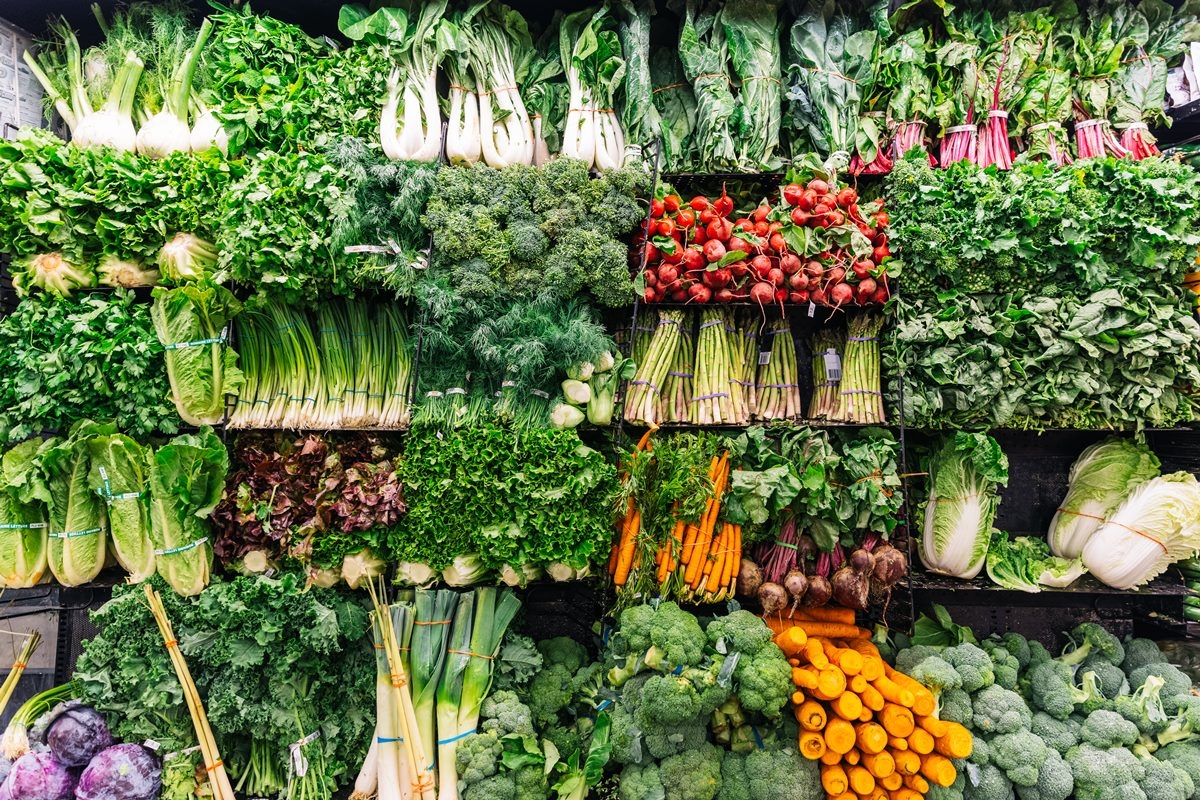 Ignorado, vegetal barato ajuda no controle da glicemia e da pressão