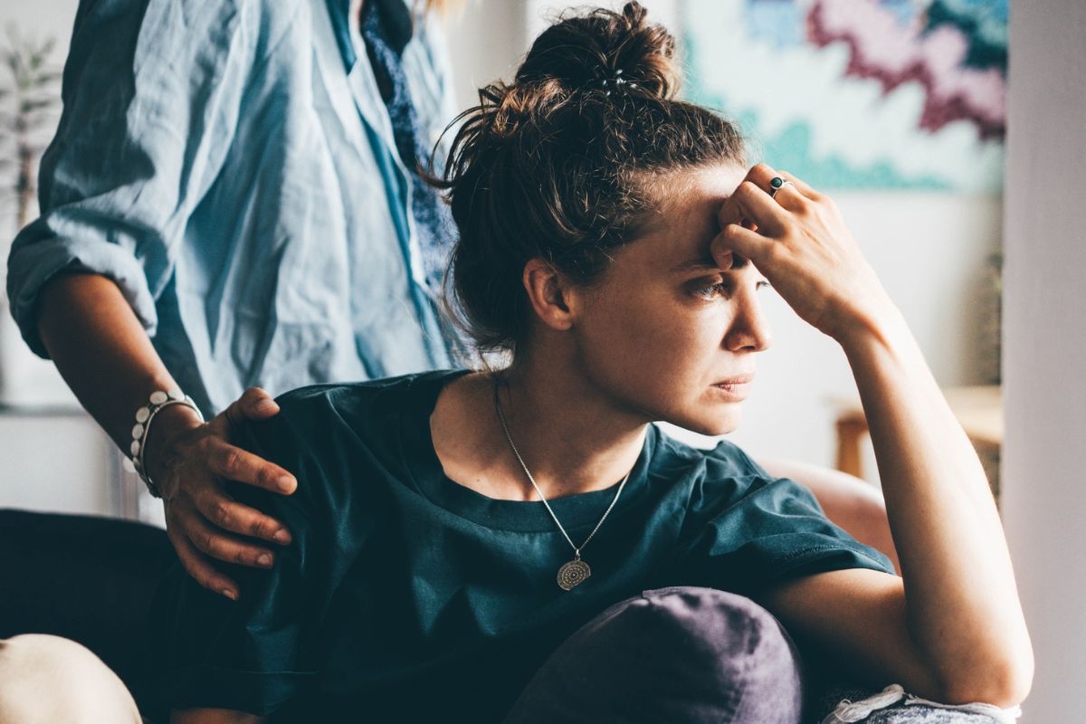 Bleiben Sie wachsam: Sehen Sie 3 Zeichen, die ihren Ex nicht vergessen können