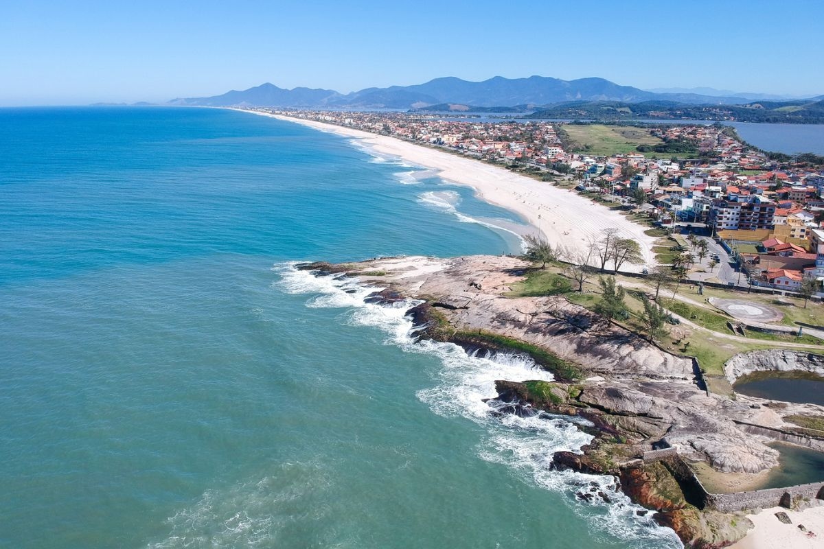 Karibik in Brasilien: 5 Nationalstrände unter den 10 besten der Welt