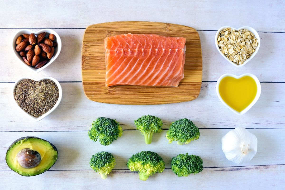 Estes alimentos reduzem o colesterol naturalmente e protegem o coração