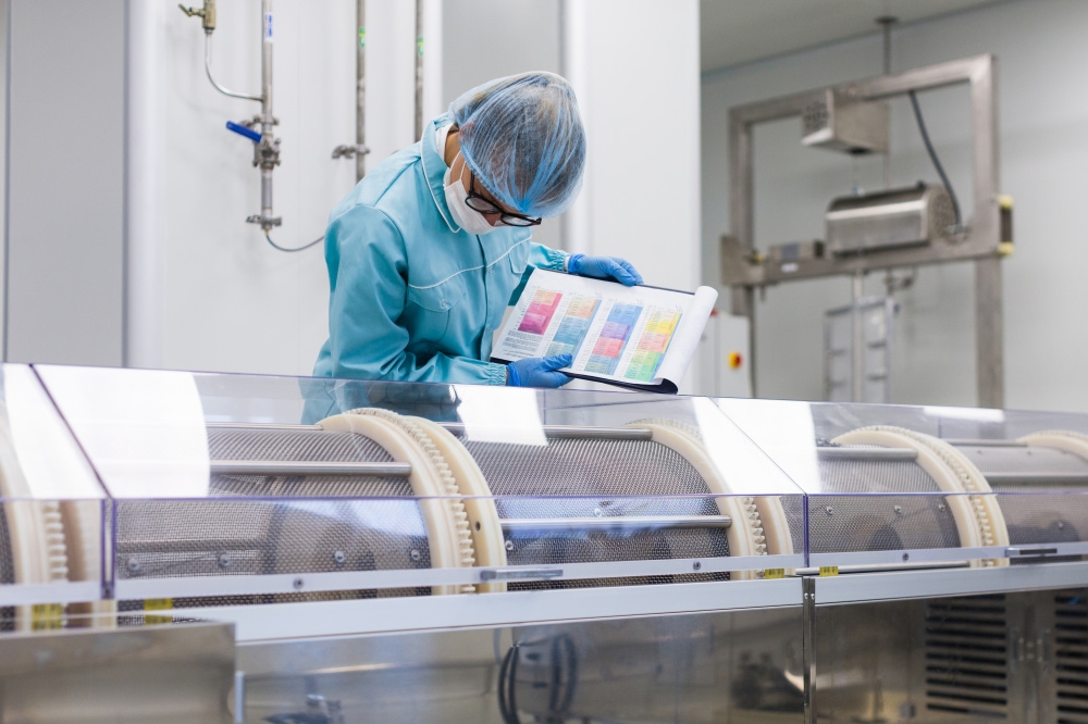 Produtos médicos estéticos serão fabricados em Dmitrov por 285 milhões de rublos.