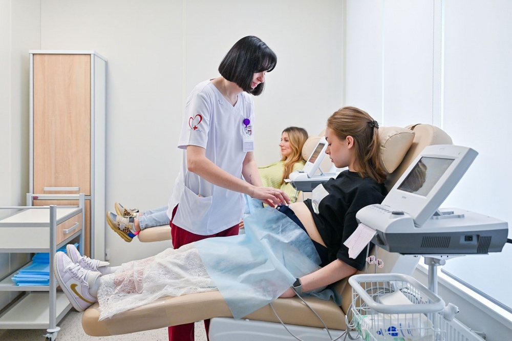 Un centro per la salute delle donne sarà costruito nel Policlinico n. 219 di Mosca per 2 miliardi di rubli
