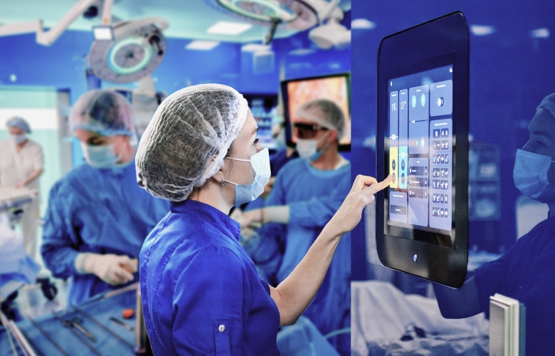 RDIF e UK Pervaya investono 1 miliardo di rubli nei sistemi visivi medici