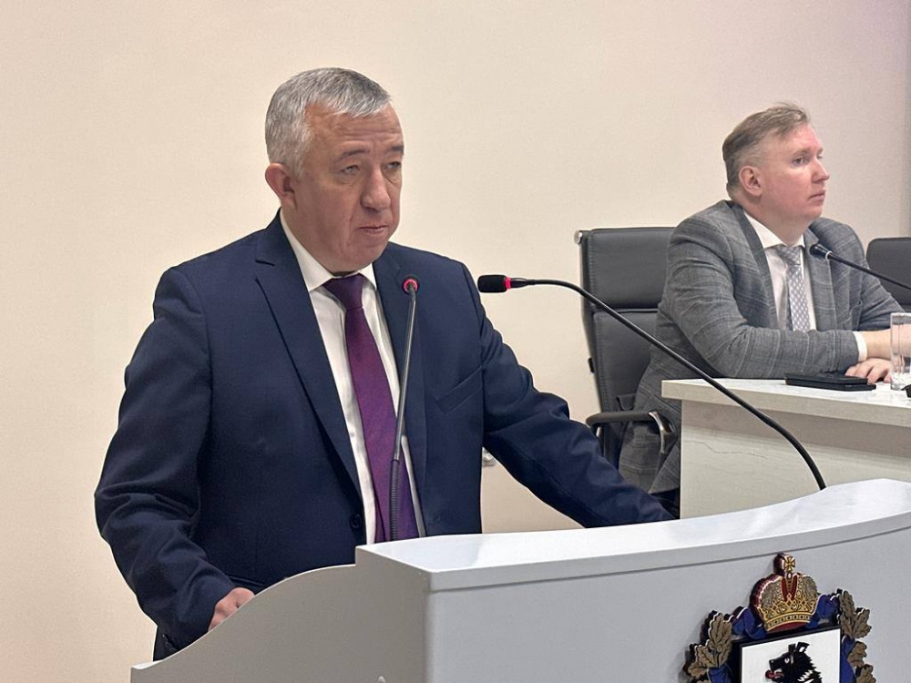 Były szef Ministerstwa Zdrowia Chabarowska aresztowany w związku ze sprawą defraudacji