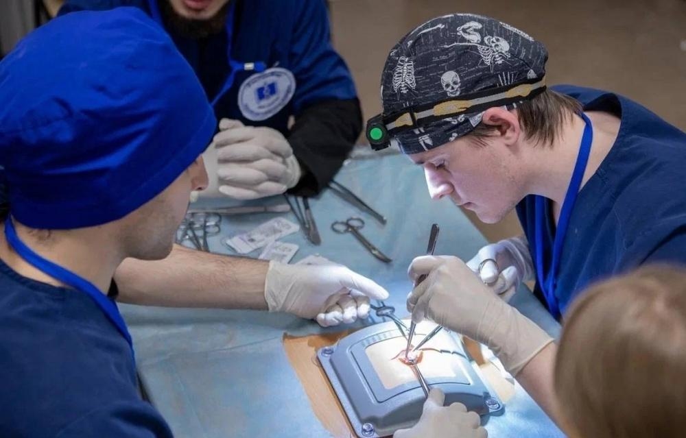 Een vestiging van de Russische Universiteit voor Geneeskunde opent in Ingoesjetië
