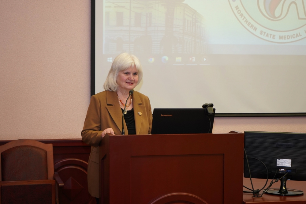 Prokuratura skierowała do sądu sprawę byłego rektora Northern State Medical University za defraudację