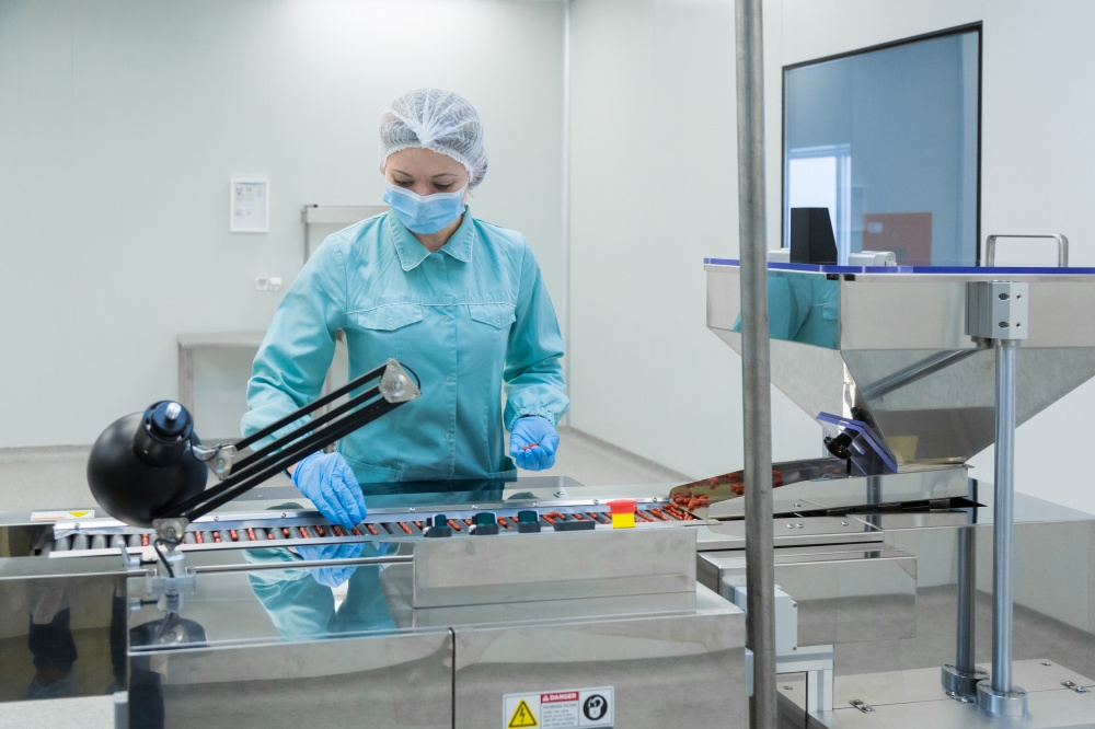 „ECOlab” zwiększył produkcję leków w obwodzie moskiewskim za 500 milionów rubli