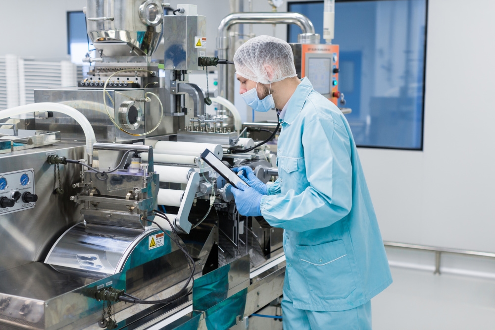 The Ministry of Industry and Trade has developed a procedure for issuing documents on the stages of technological production of a drug in the EAEU.