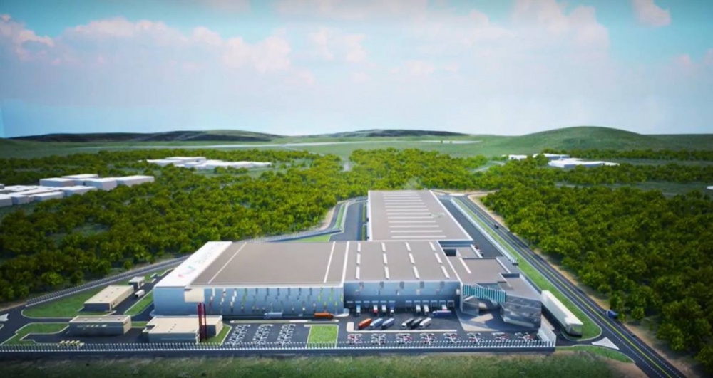 Avexima ha avviato la costruzione di un polo farmaceutico nella regione di Mosca per 6,5 miliardi di rubli