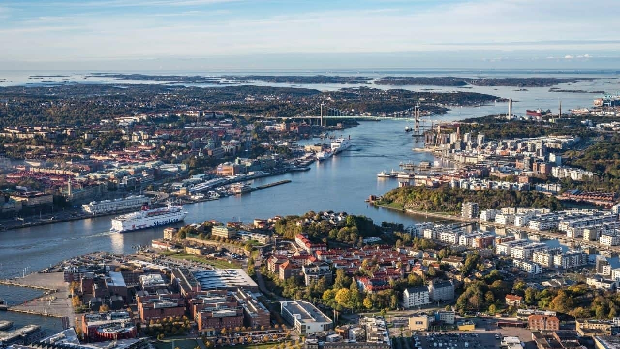 This Vacation Has It All: Gothenburg, Sweden is a Laidback City with Archipelago Island-Hopping