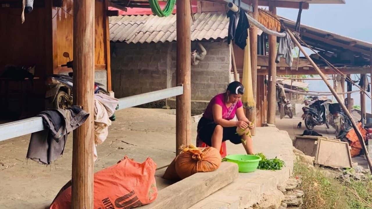 Como uma viagem ao Vietnã mudou a vida de duas mulheres locais
