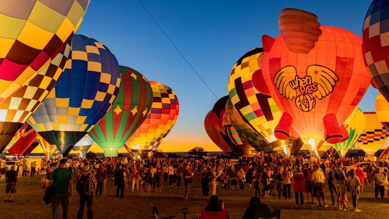 8 Fall Festivals in the U.S. Worth the Trip