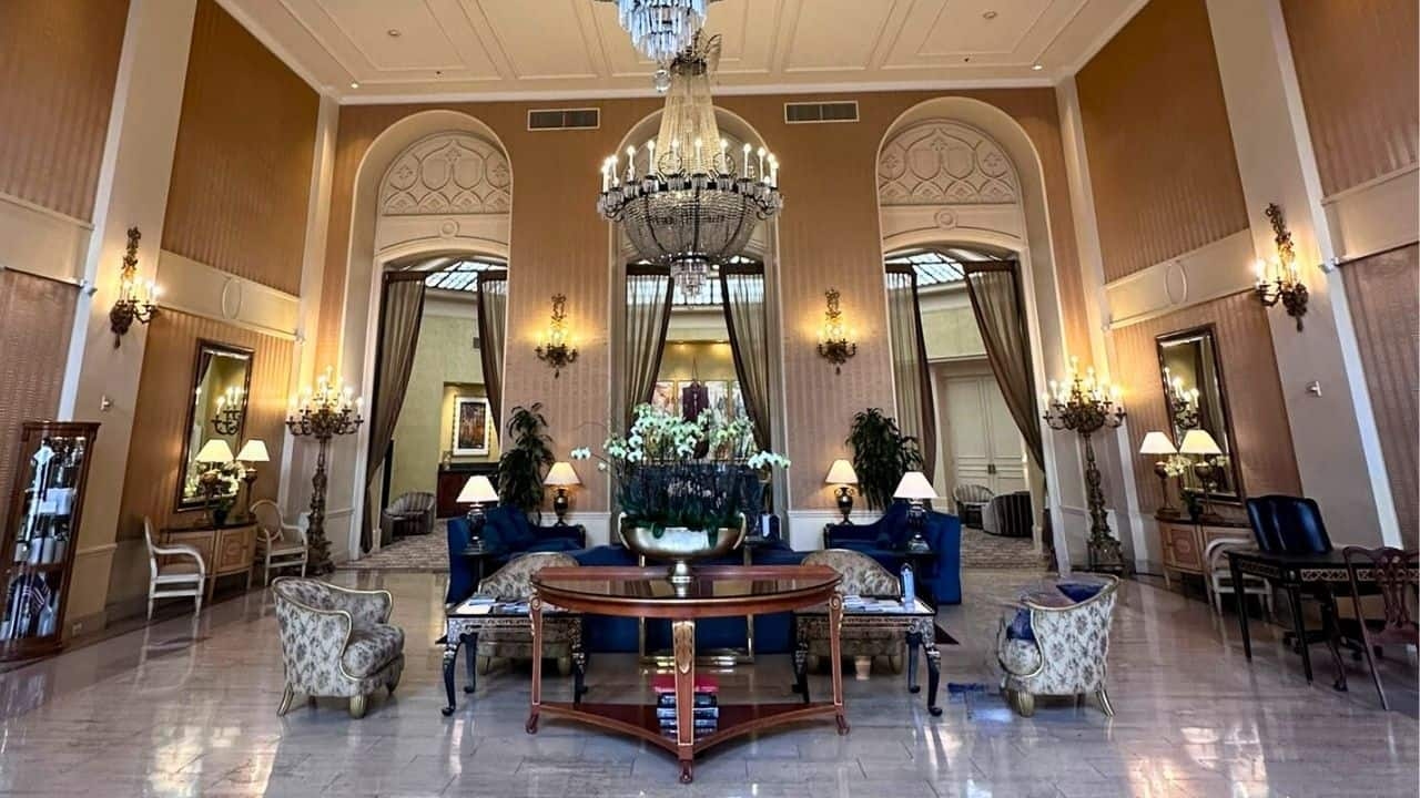 InterContinental Mark Hopkins: Elegancia histórica con vistas a San Francisco