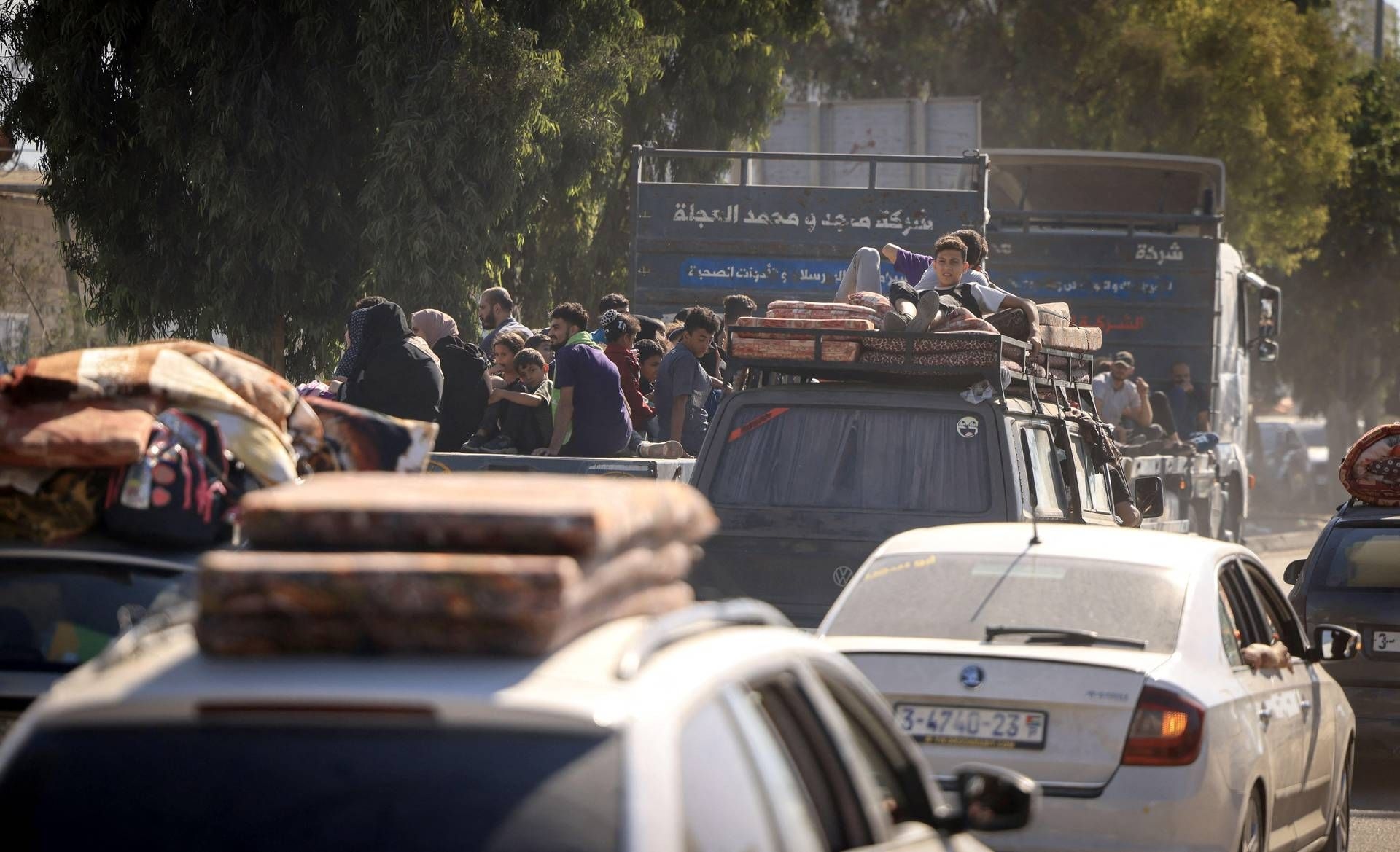 Exodus im August: Eine alptraumhafte Reise für 800.000 Kinder, die unter Reisekrankheit leiden.