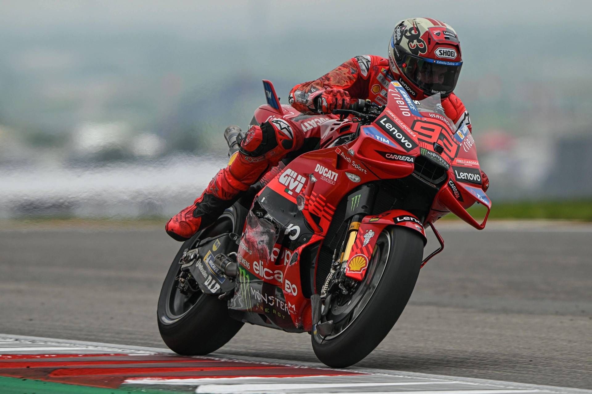 Corridas de MotoGP na Alemanha hoje: programação, grid de largada e onde assistir na TV aberta.