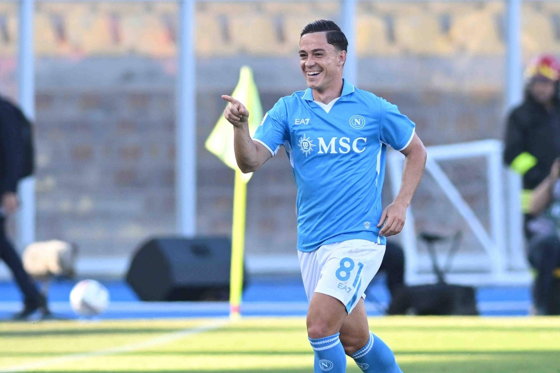 Napoli-Cagliari: saat, muhtemel dizilişler ve televizyondan nereden izlenir