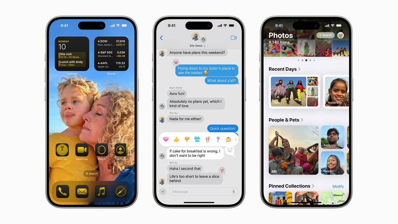 Apple Releases iOS 18.5: The New Features