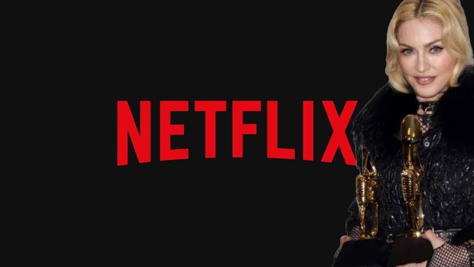 Netflix Announces Madonna Biopic