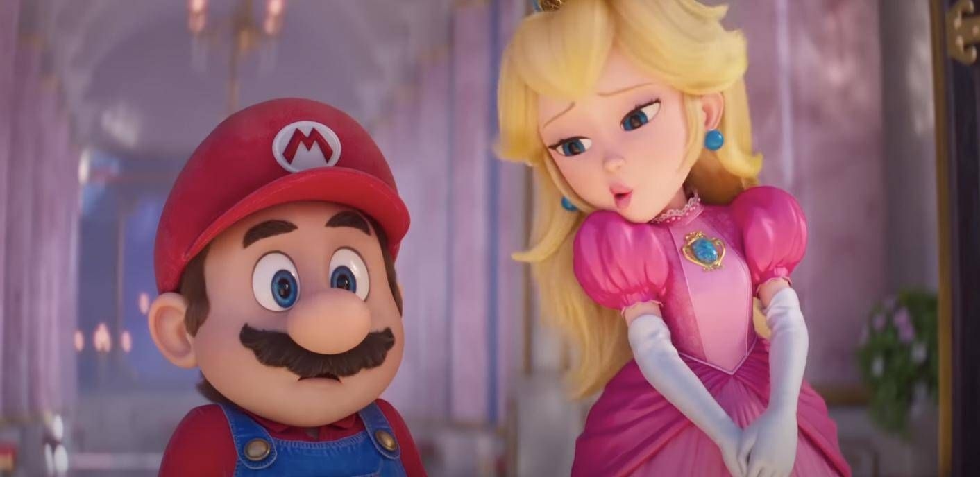 Universal revela (accidentalmente) el título de la nueva película de Super Mario
