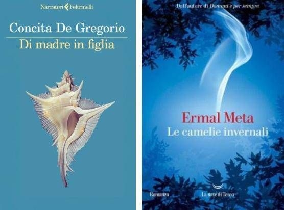 Van Concita De Gregorio tot Ermal Meta, de nieuwe uitgaven in de boekhandel