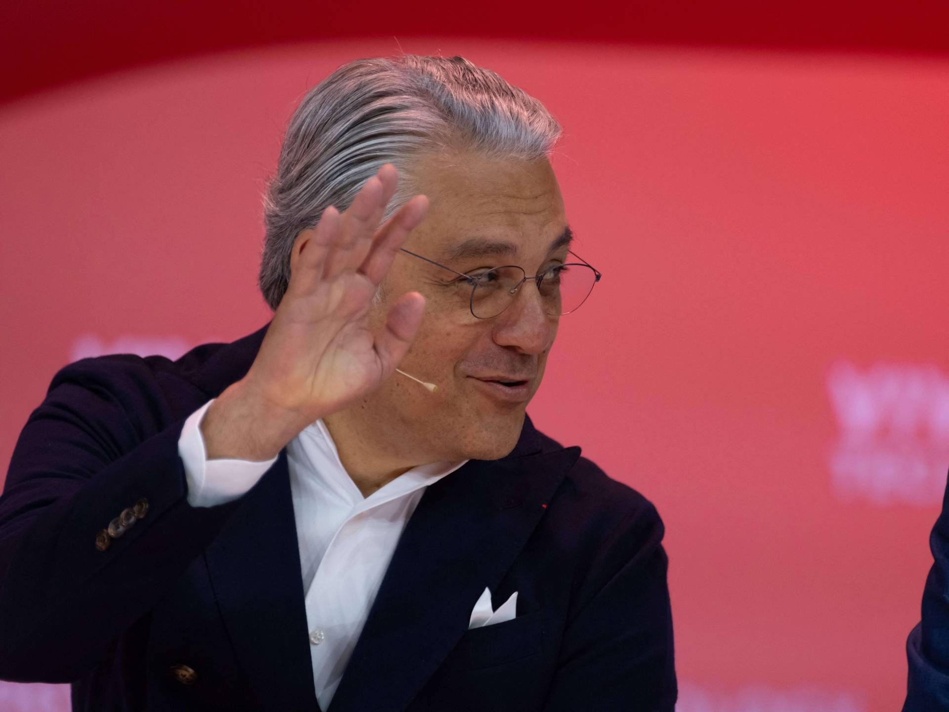 Renault, ceo Luca de Meo si dimette per "nuove sfide fuori dall'auto"
